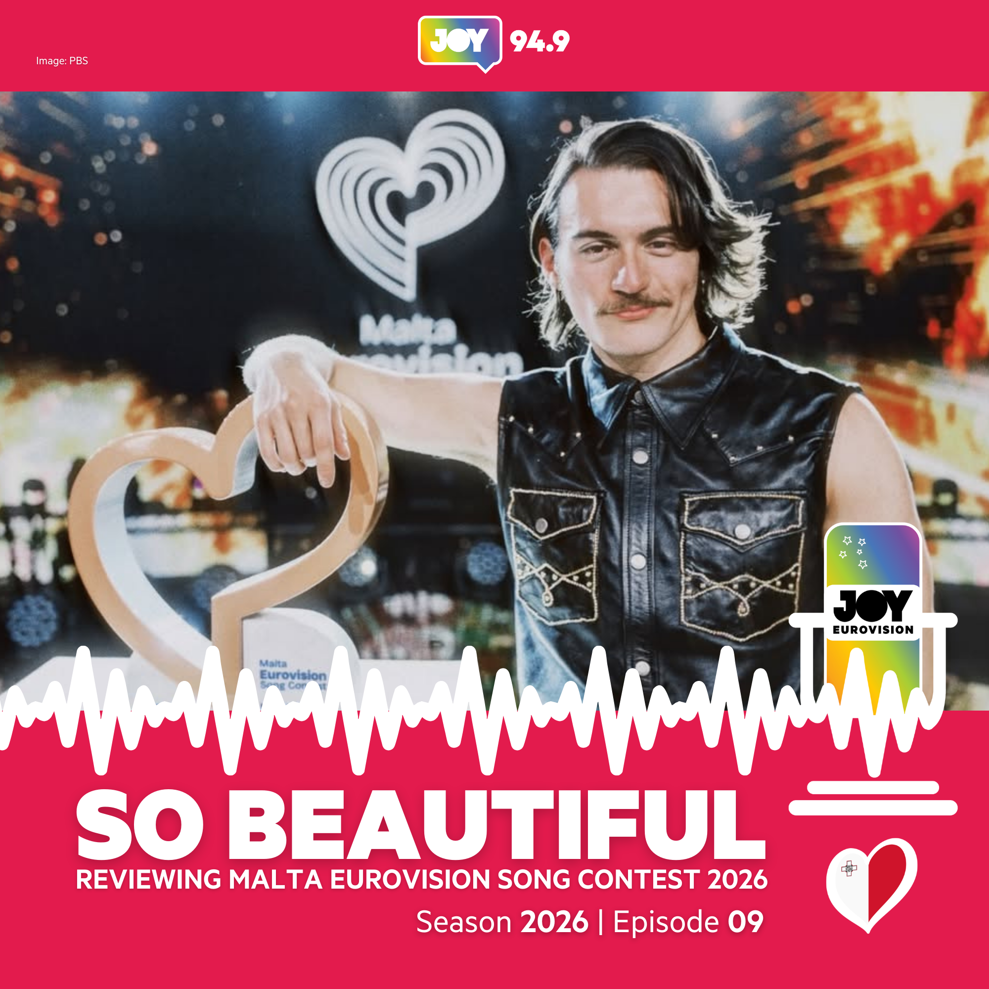 So beautiful: Reviewing Malta Eurovision Song Contest 2026