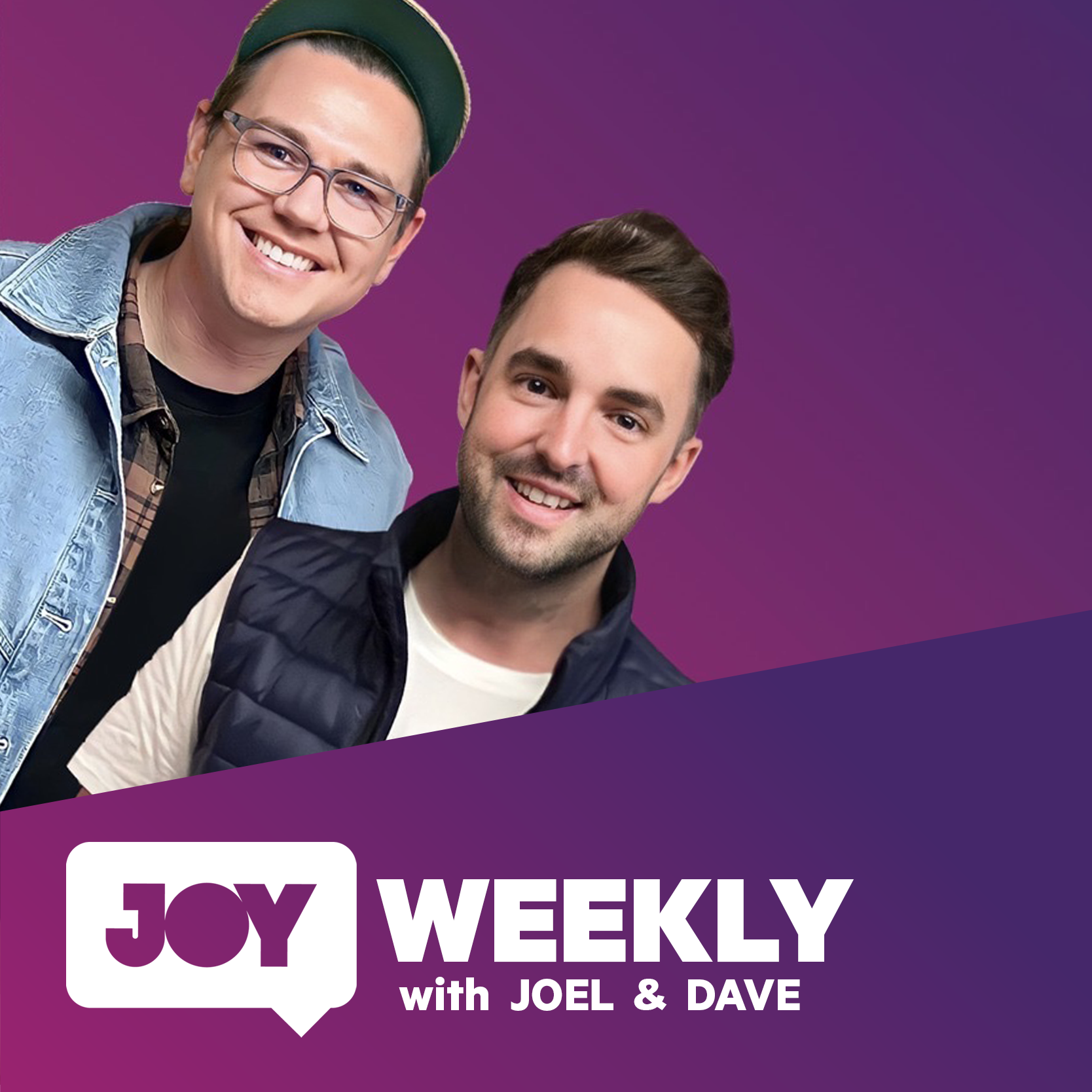 JOY Weekly’s Dad Jokes.  It’s an eye roller of an episode! – JW218