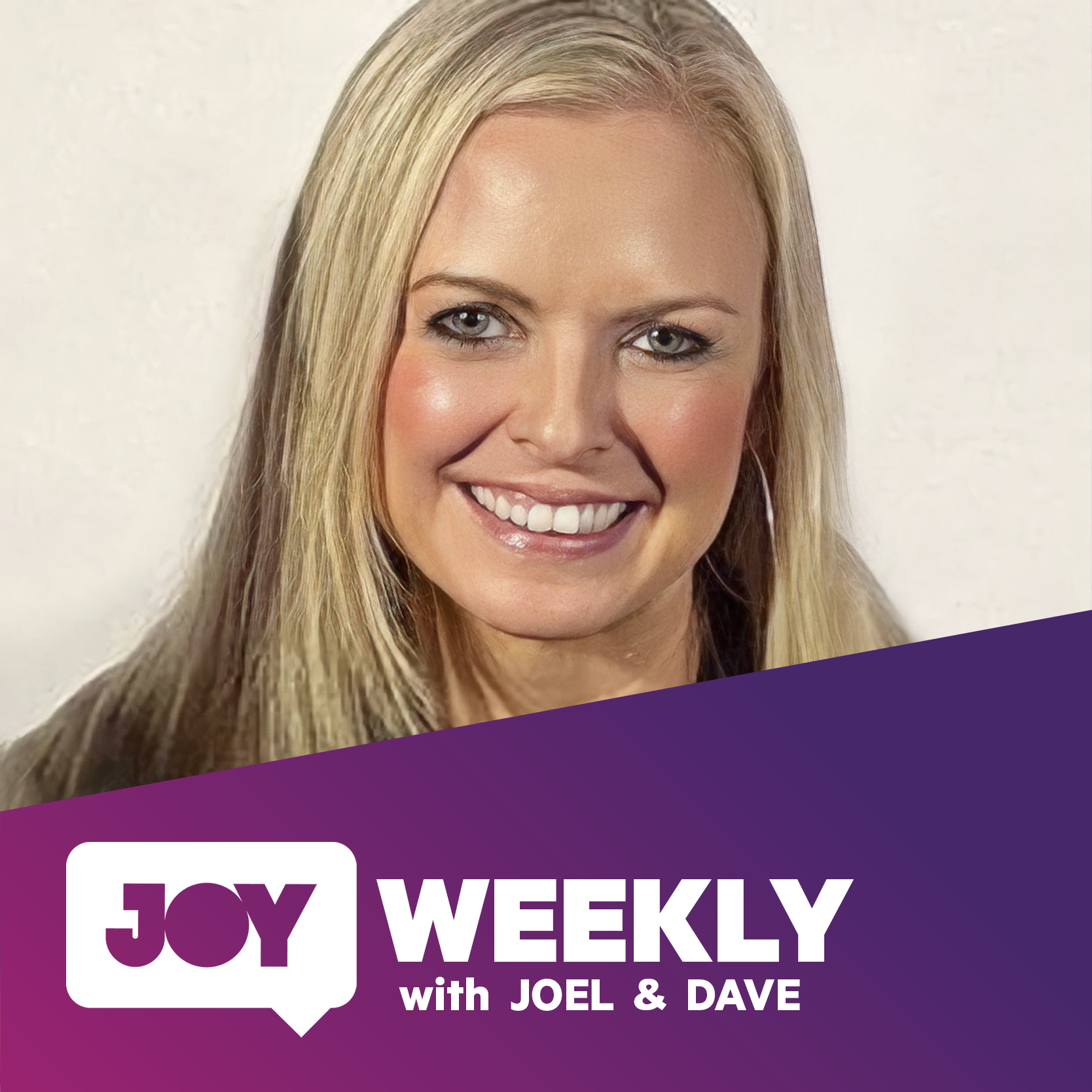 Interview: Anna Murphy from JOY Breakfast… gives Joel and Dave some advice!