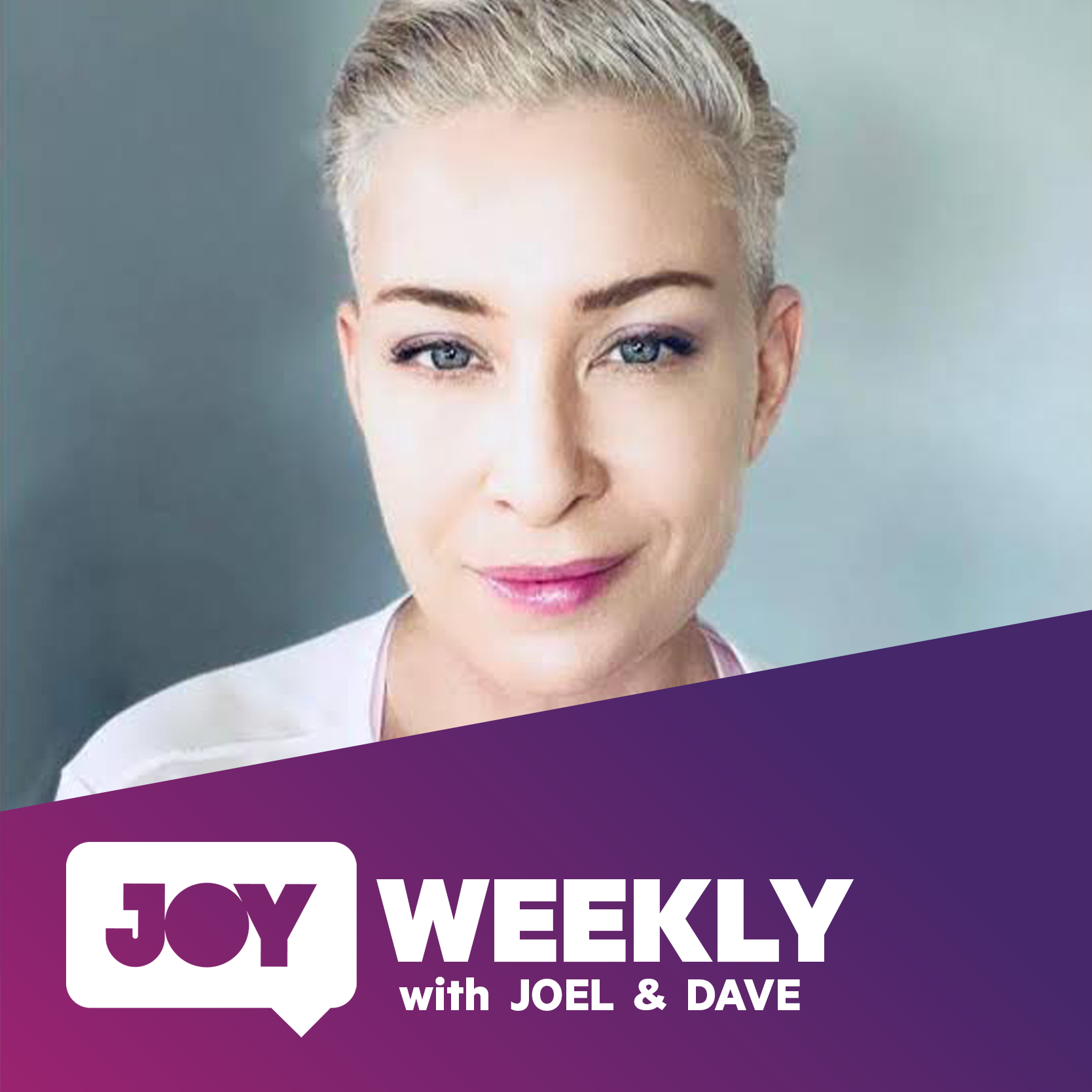 Interview: Katie Underwood takes over JOY Weekly. Help!