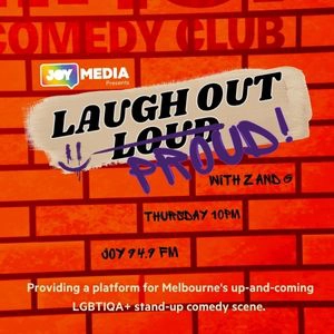 Previously On Laugh Out Proud