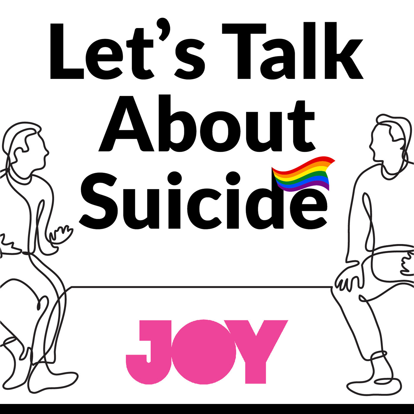 Let’s Talk About Suicide – Trailer – Launching 30 October 2019