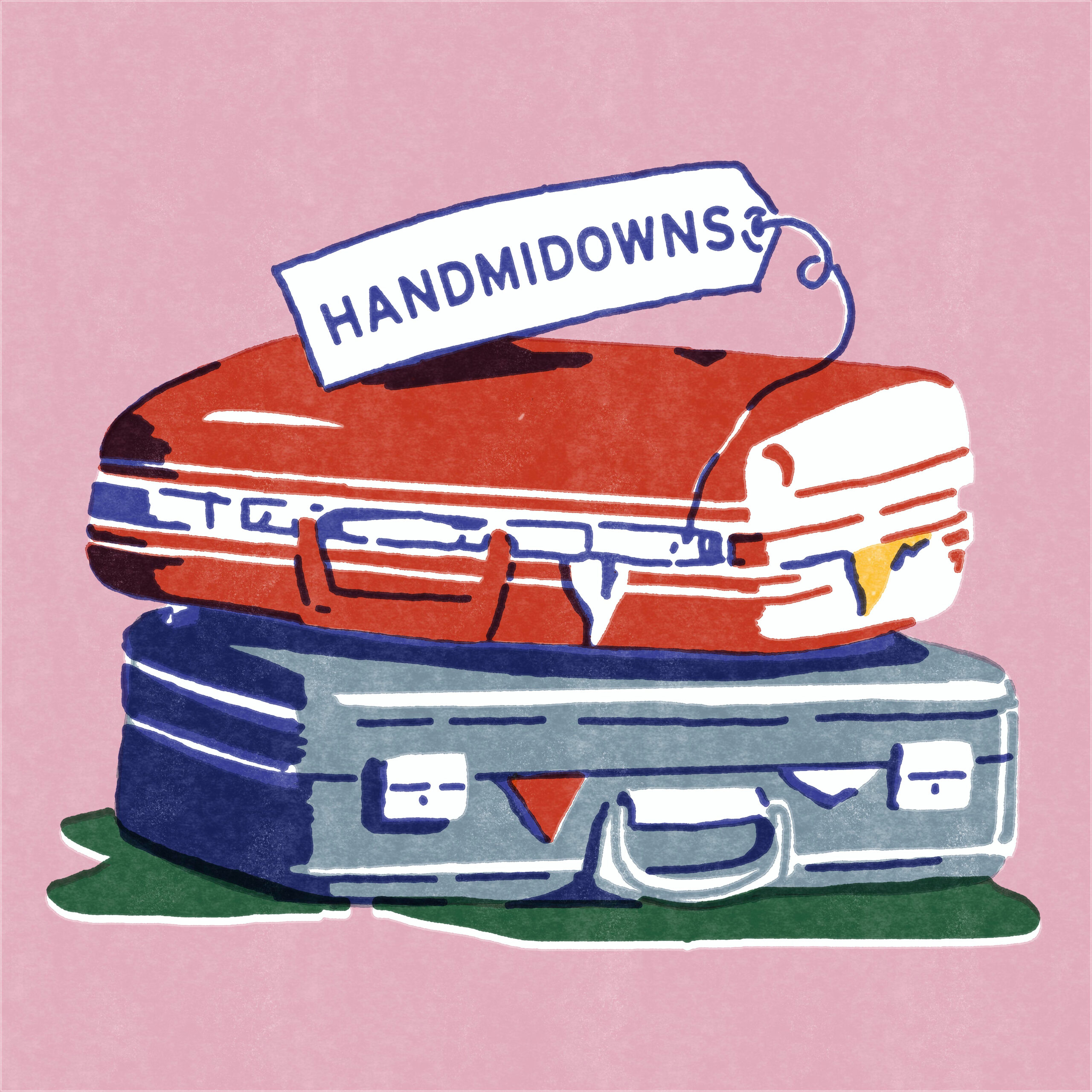 Handmidowns – Show #287 (part 2), 16 July 2023