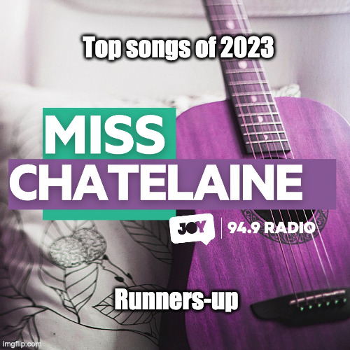 Top songs of 2023: Runners-up – Show #310 (part 3), 28 January 2024