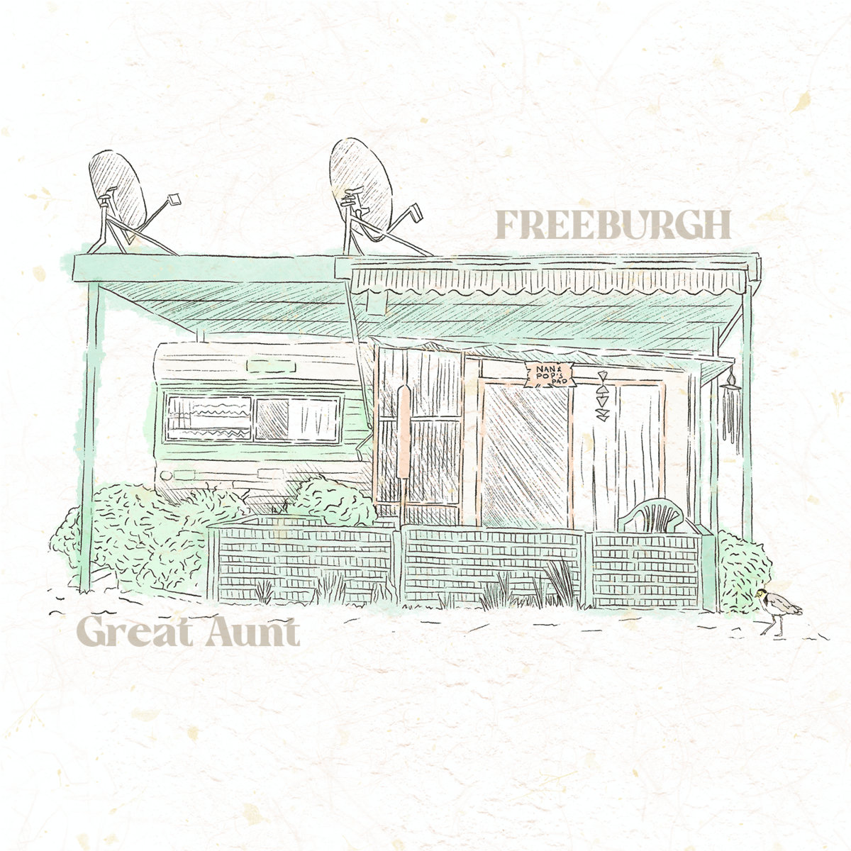 Freeburgh – Show #316 (part 2), 10 March 2024
