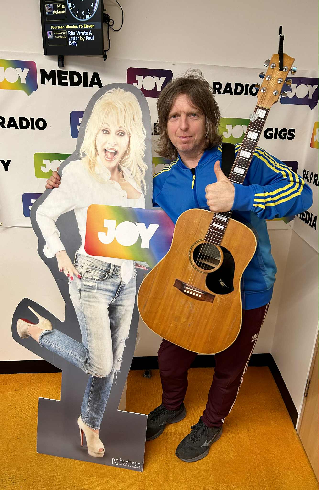 Ashley Naylor – Show #366 (part 2), 7 September 2025