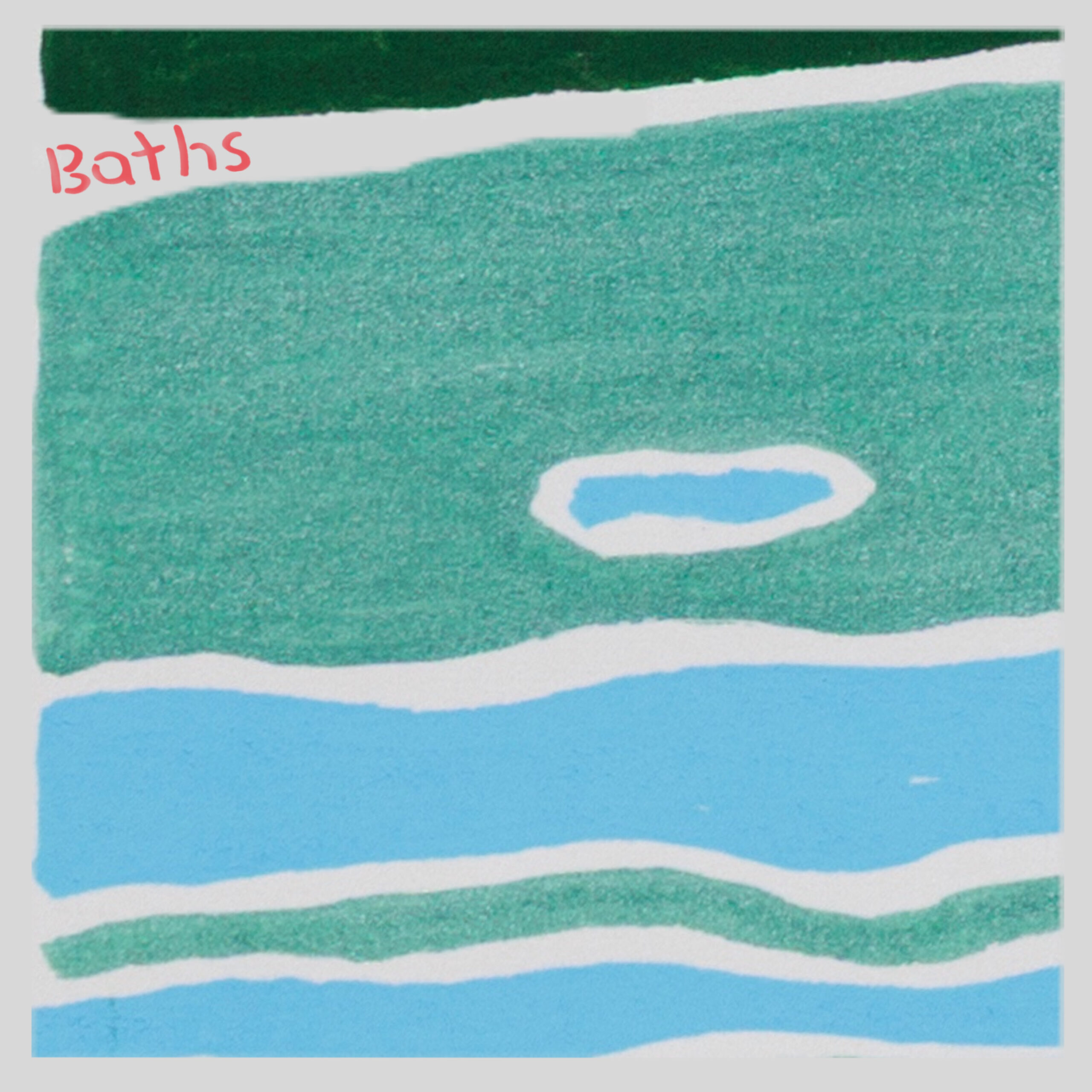 Baths – Show #364 (part 1), 24 August 2025