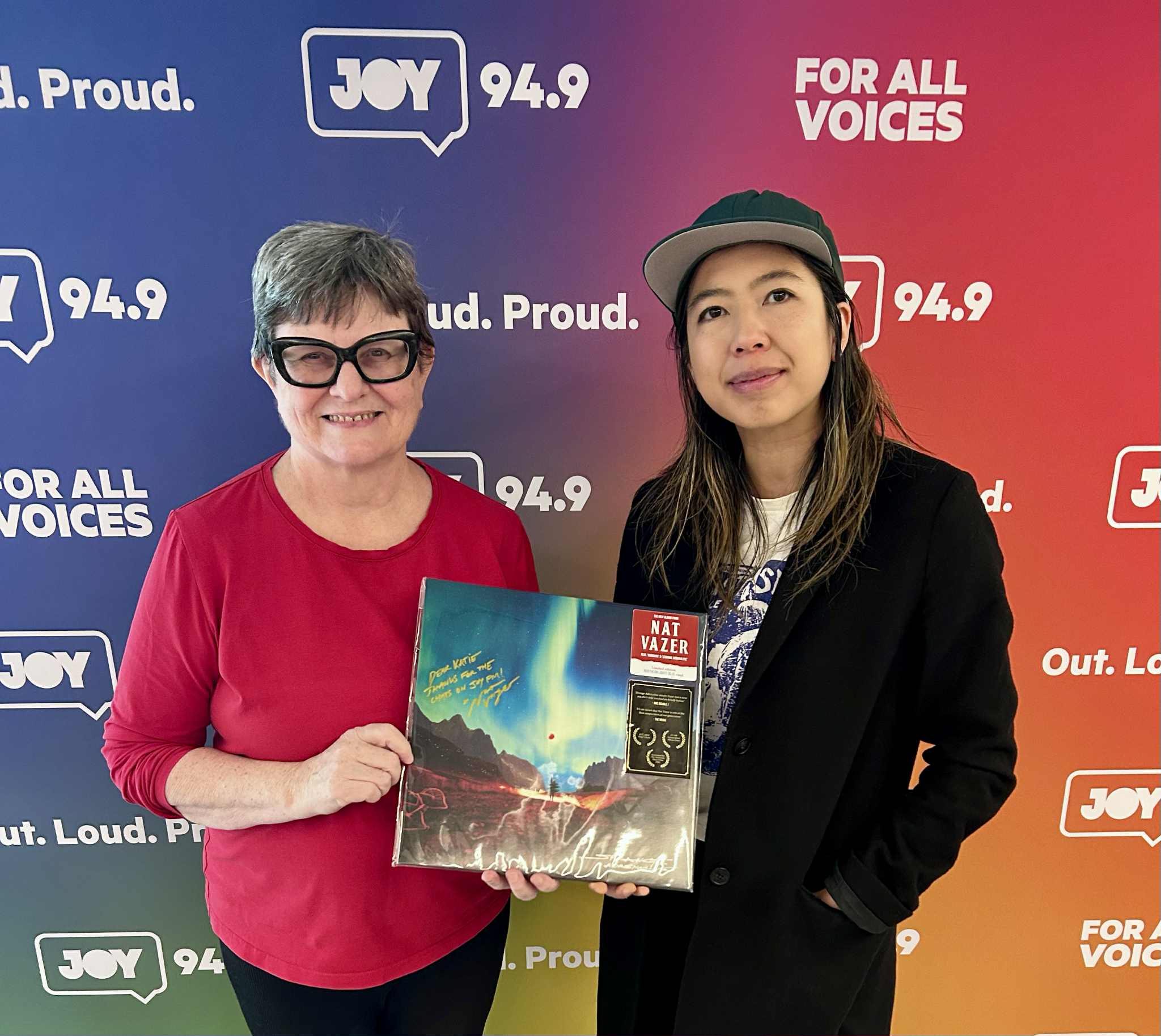 Nat Vazer – Show #374 (part 2), 9 November 2025