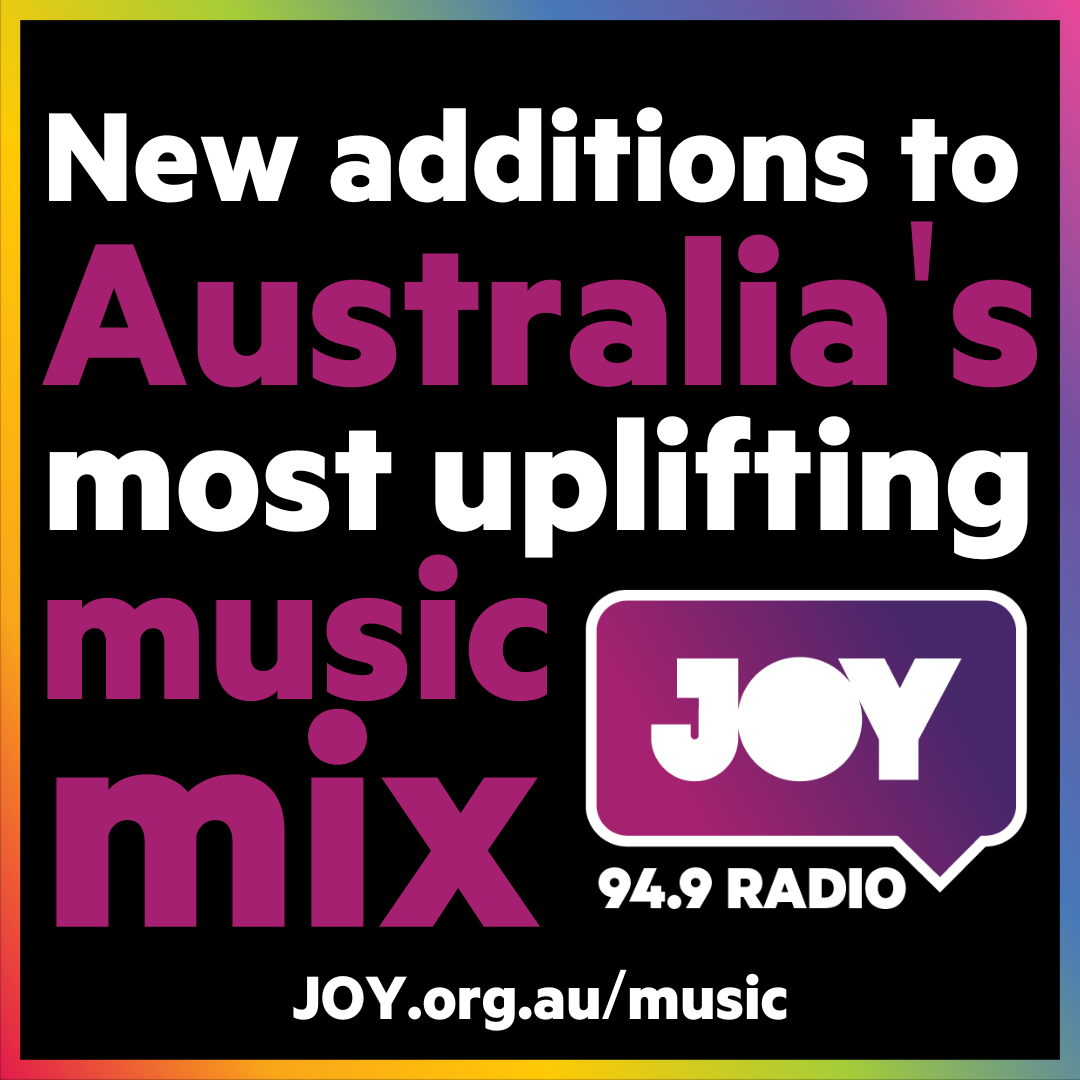 The newest songs to Australia’s most uplifting music mix: 1 November 2023
