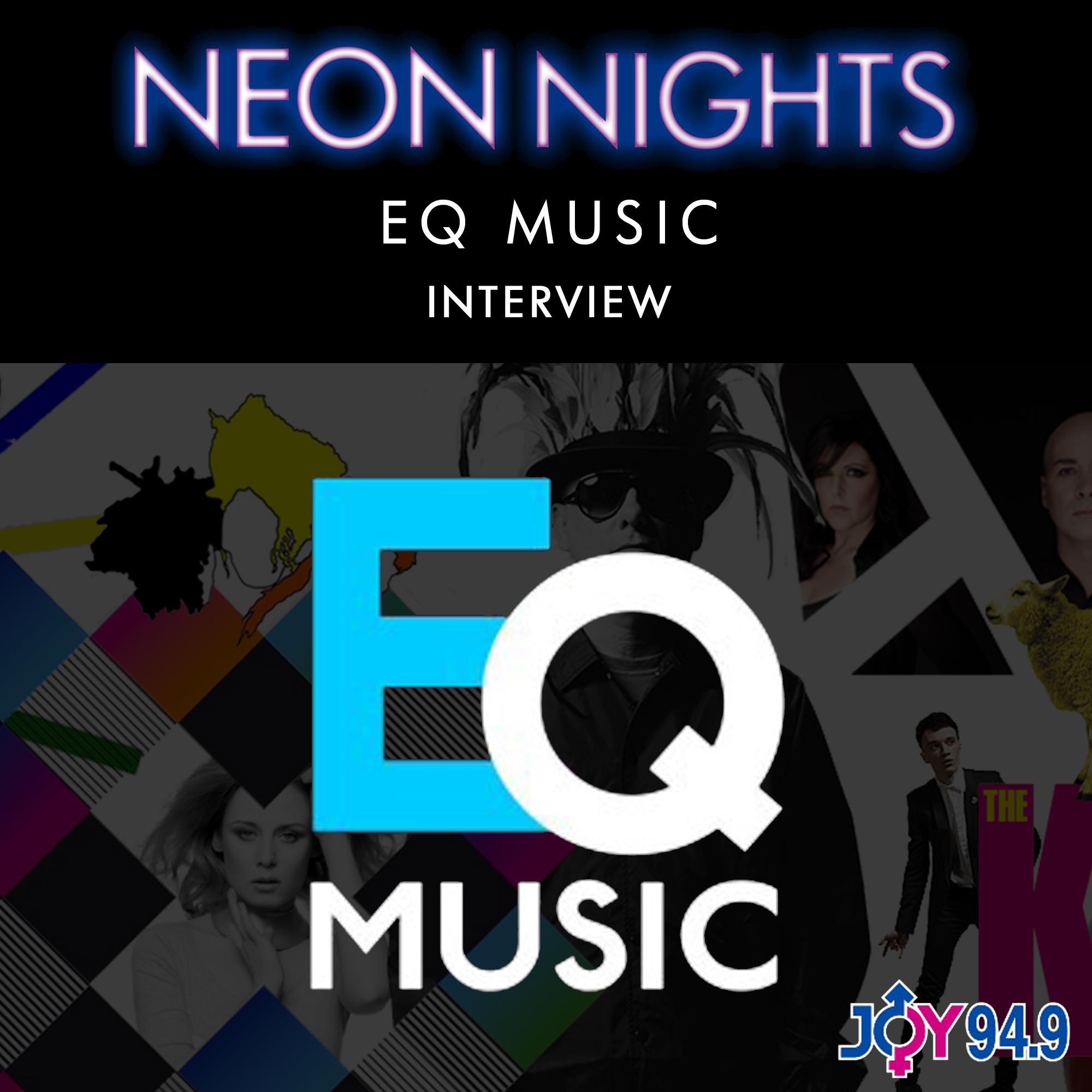 Show 001 / EQ Music Interview interviewed by John von Ahlen