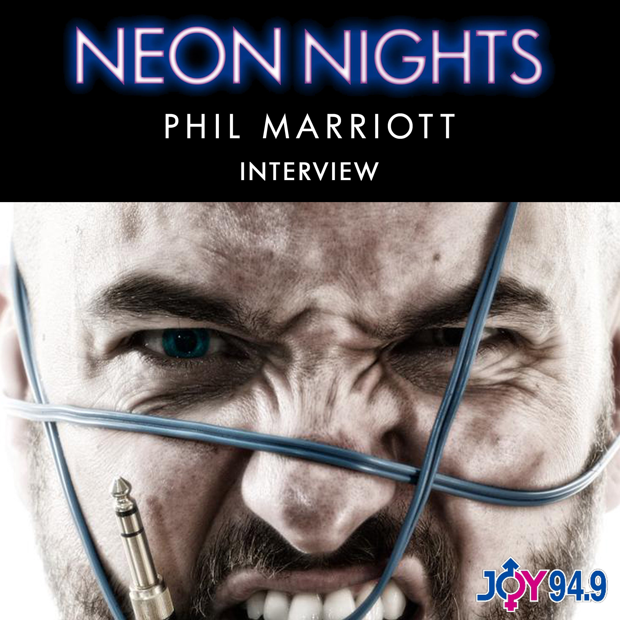 Show 003 / Phil Marriott Interviewed by John von Ahlen