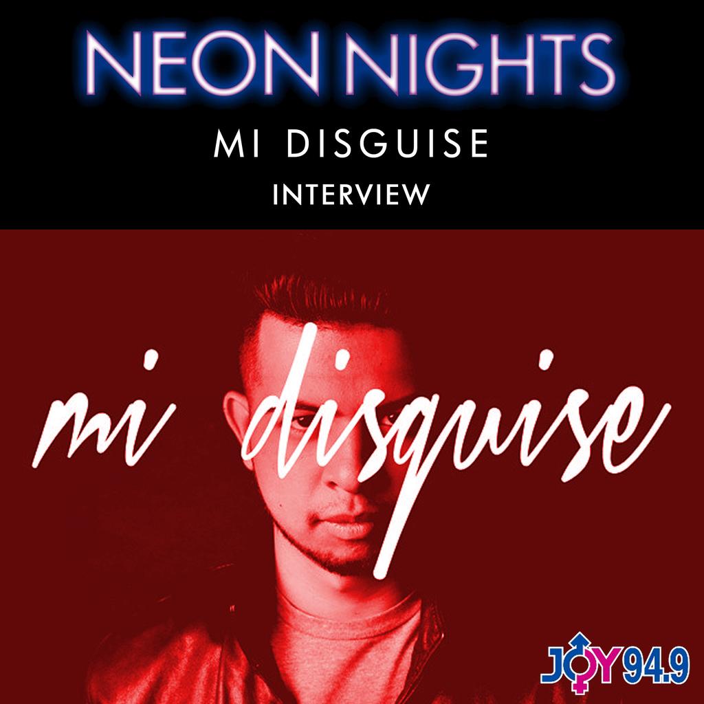 Show 004 / Mi Disguise Interview