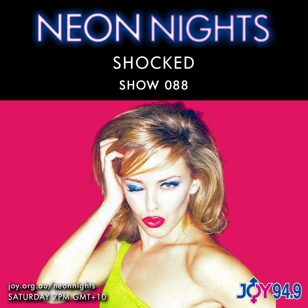 Show 088 / Shocked