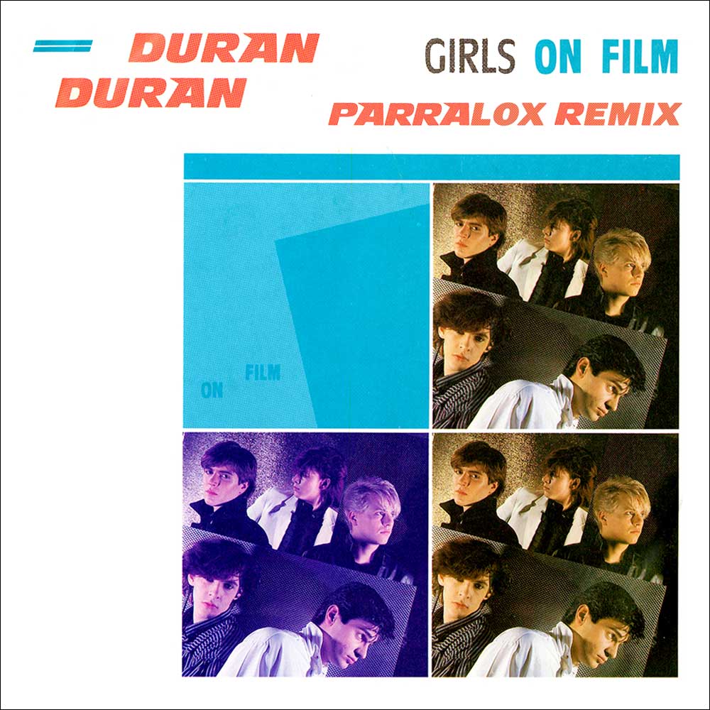 Show 415 – Duran Duran – Girls On Film (Parralox Remix)