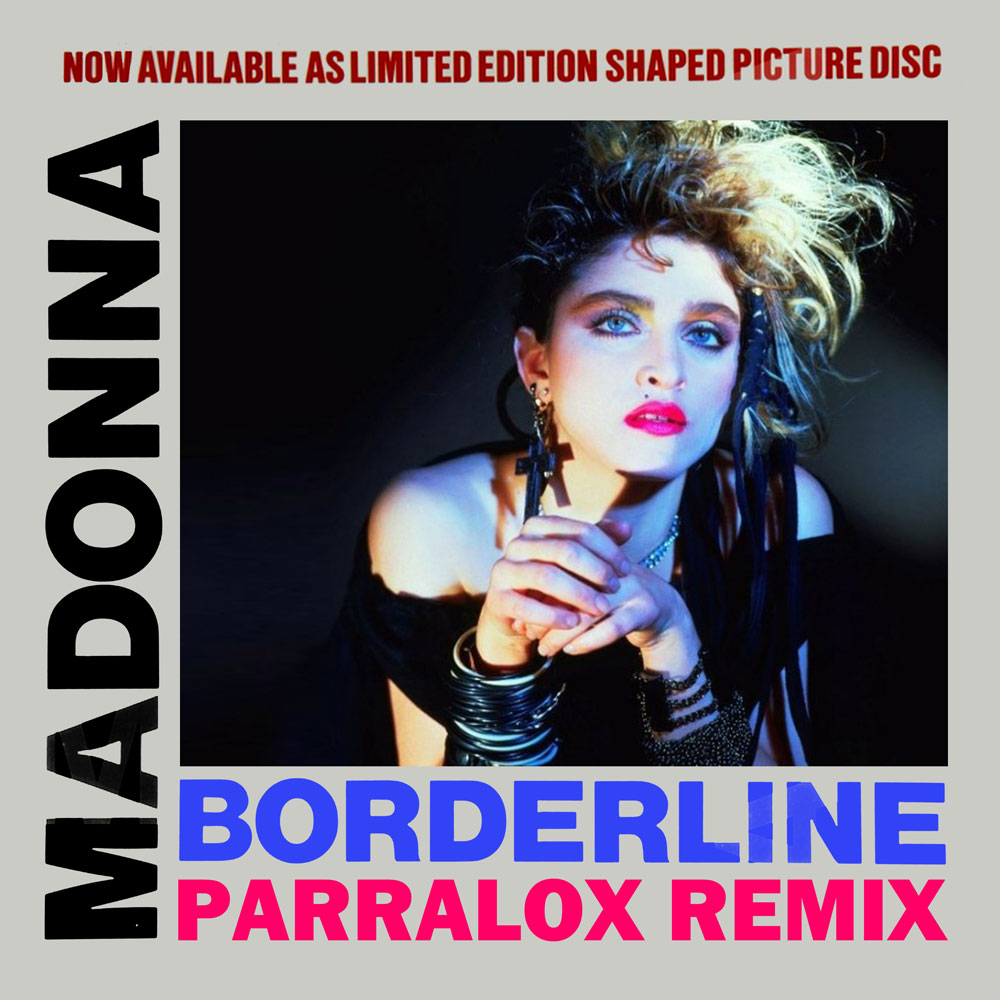 Show 368 – Madonna – Borderline (Parralox Remix)