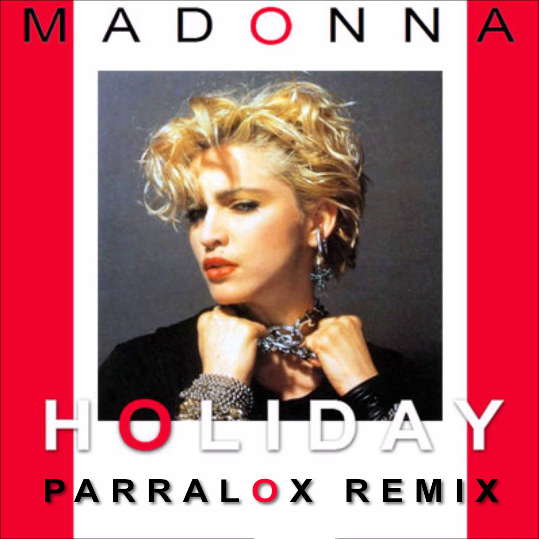 Show 370 – Madonna – Holiday (Parralox Remix)