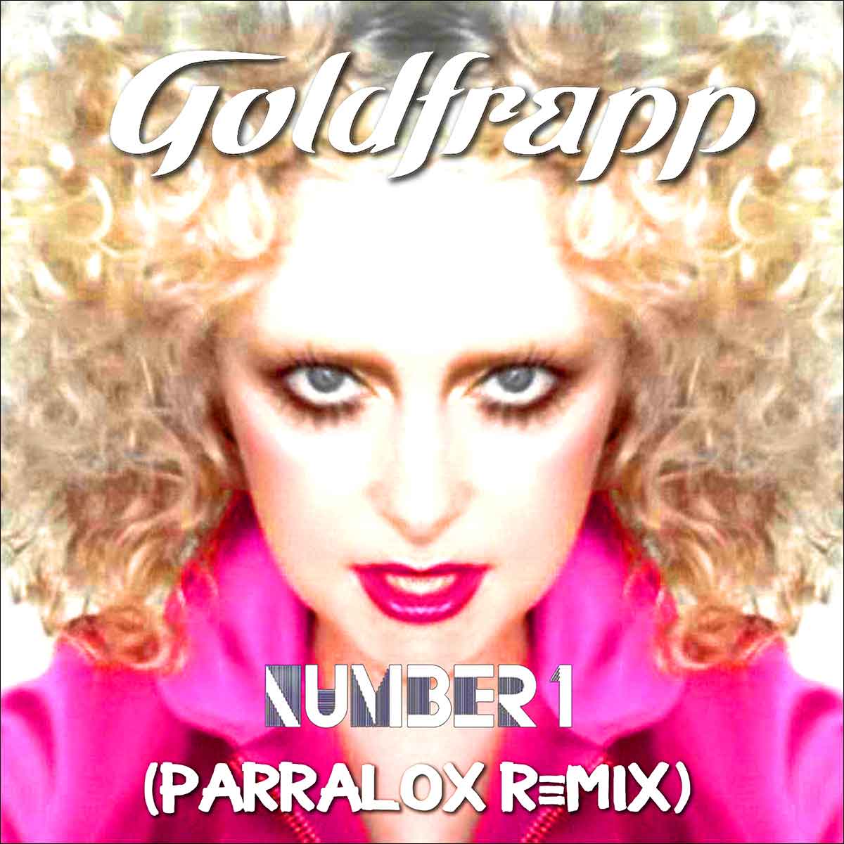 Show 422 – Goldfrapp – Number 1 (Parralox Remix)