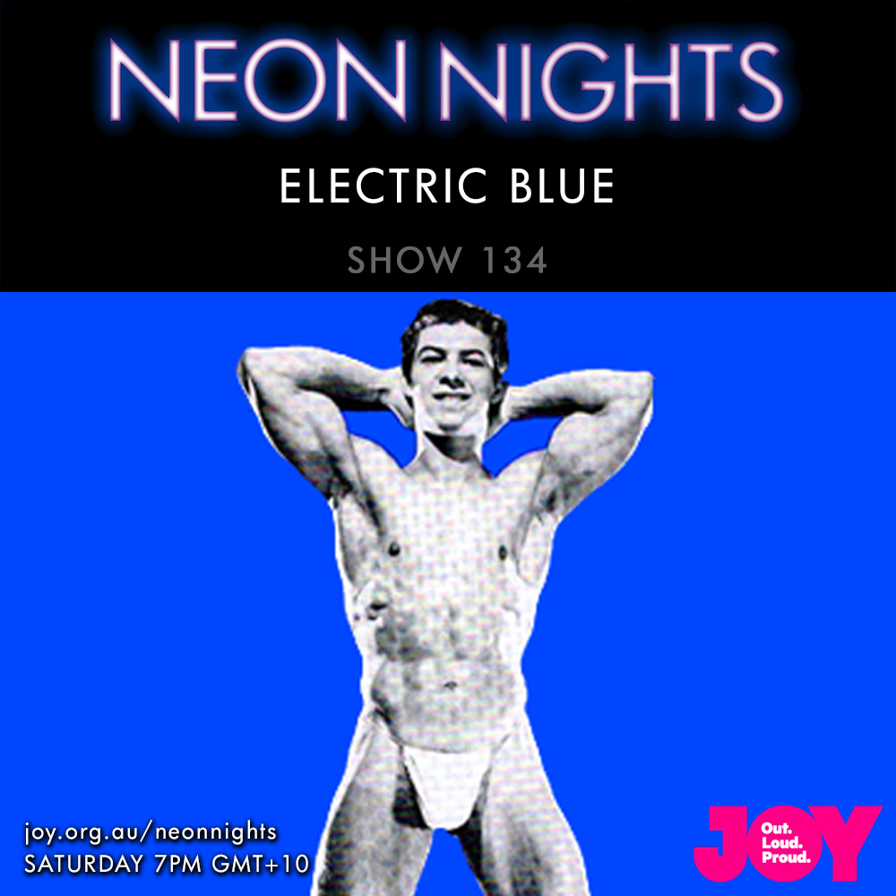 Show 135 – Electric Blue – Part Two