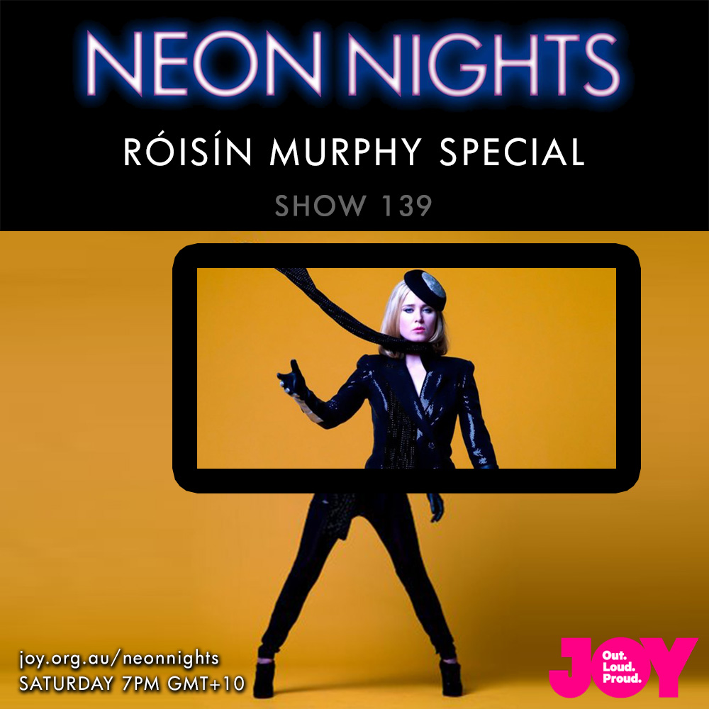 Show 152 – Róisín Murphy Special