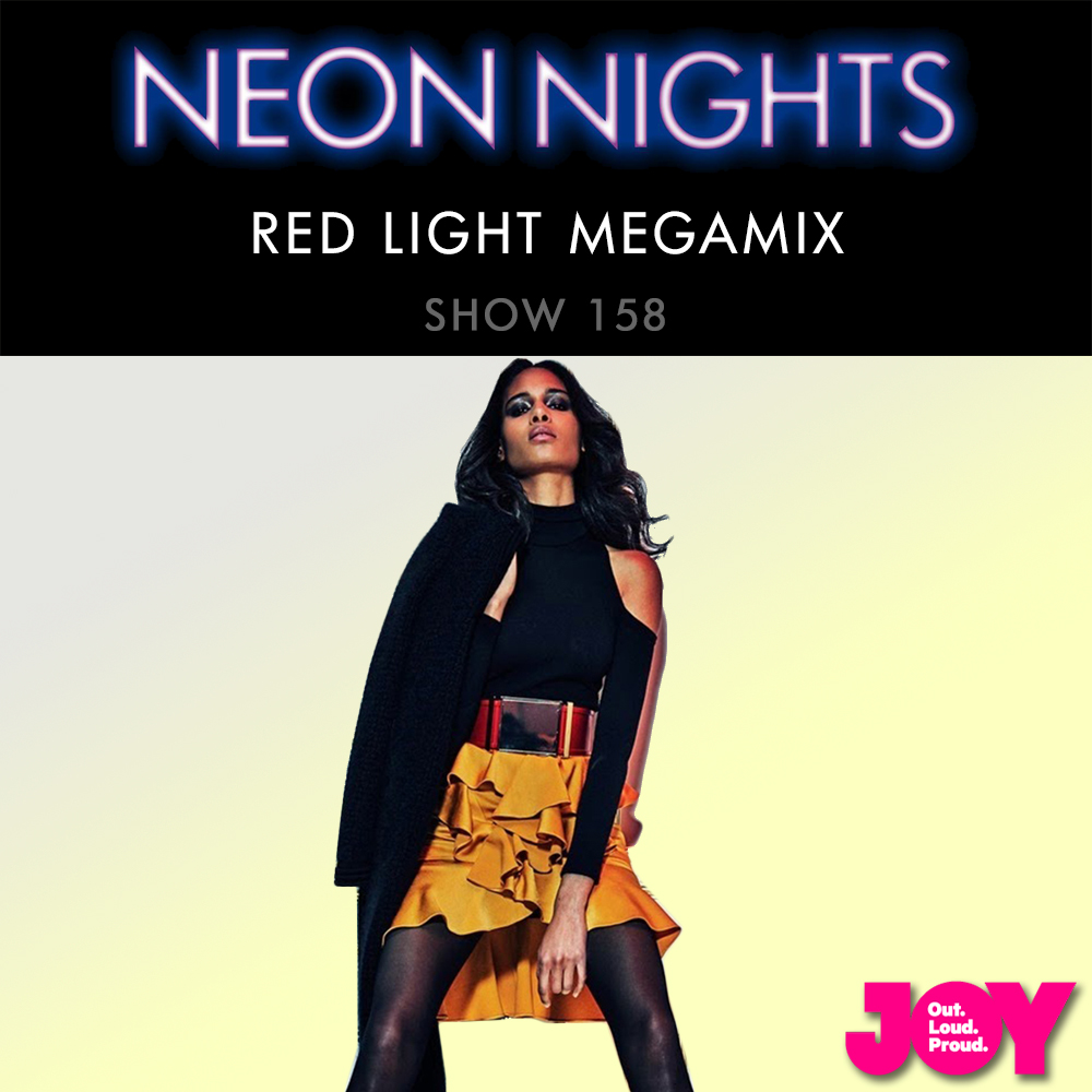 Neon Nights 158 Donkey Punch Red Light Megamix Neon Nights