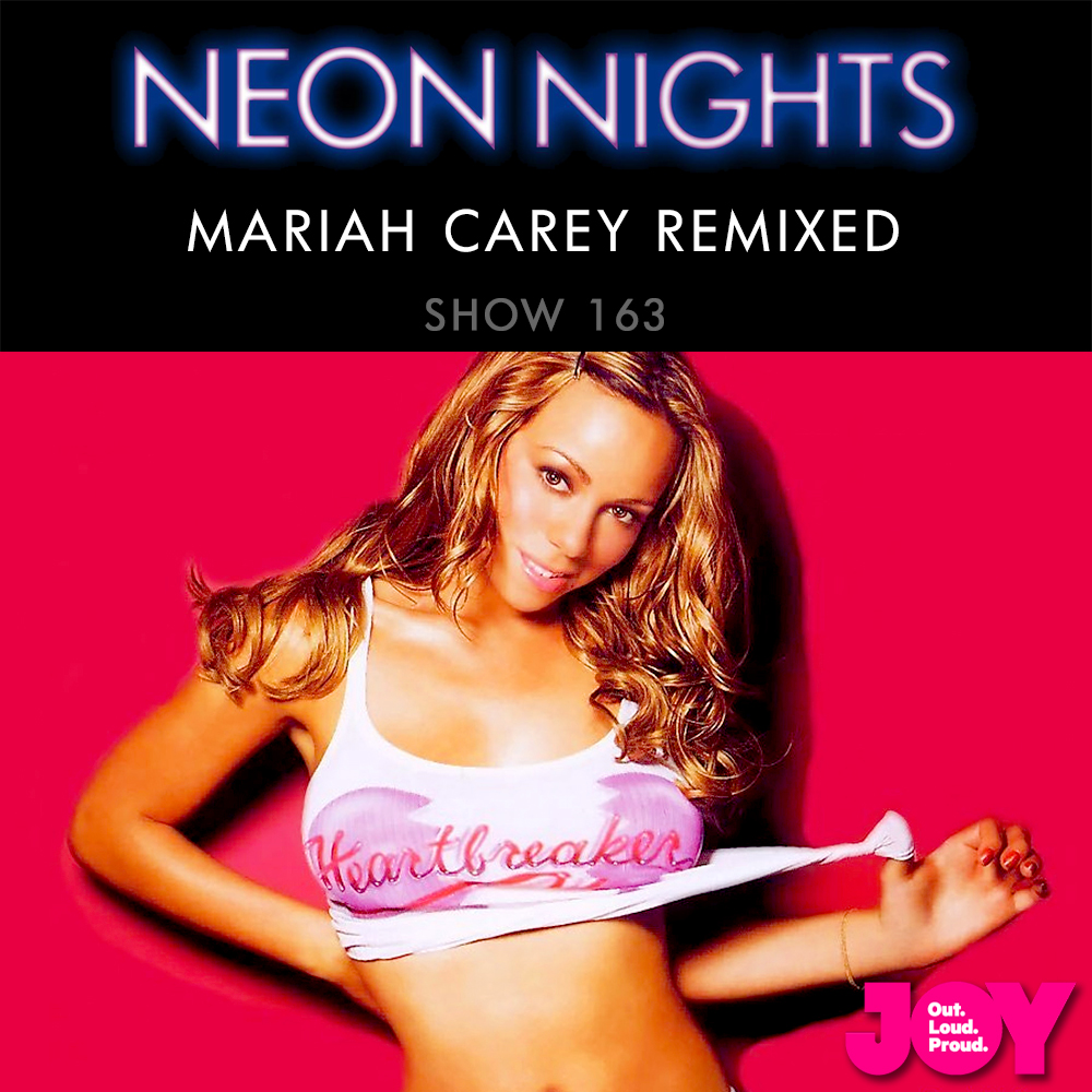 Show 240 – Mariah Carey Remixed