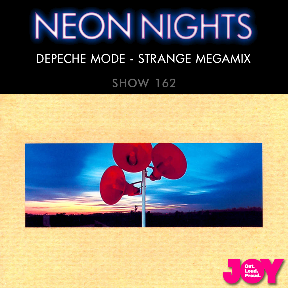 Show 239 – Depeche Mode – Strange Megamix