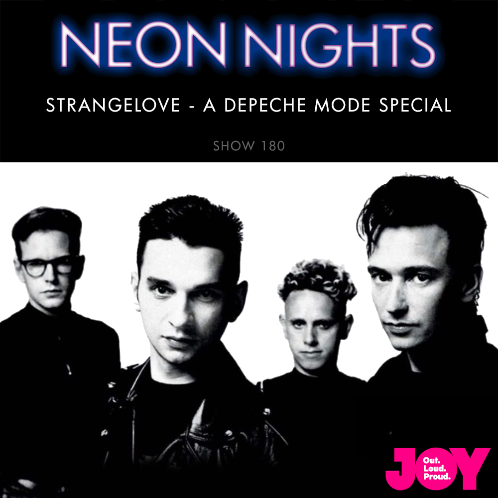 Show 300 – Strangelove – A Depeche Mode Special