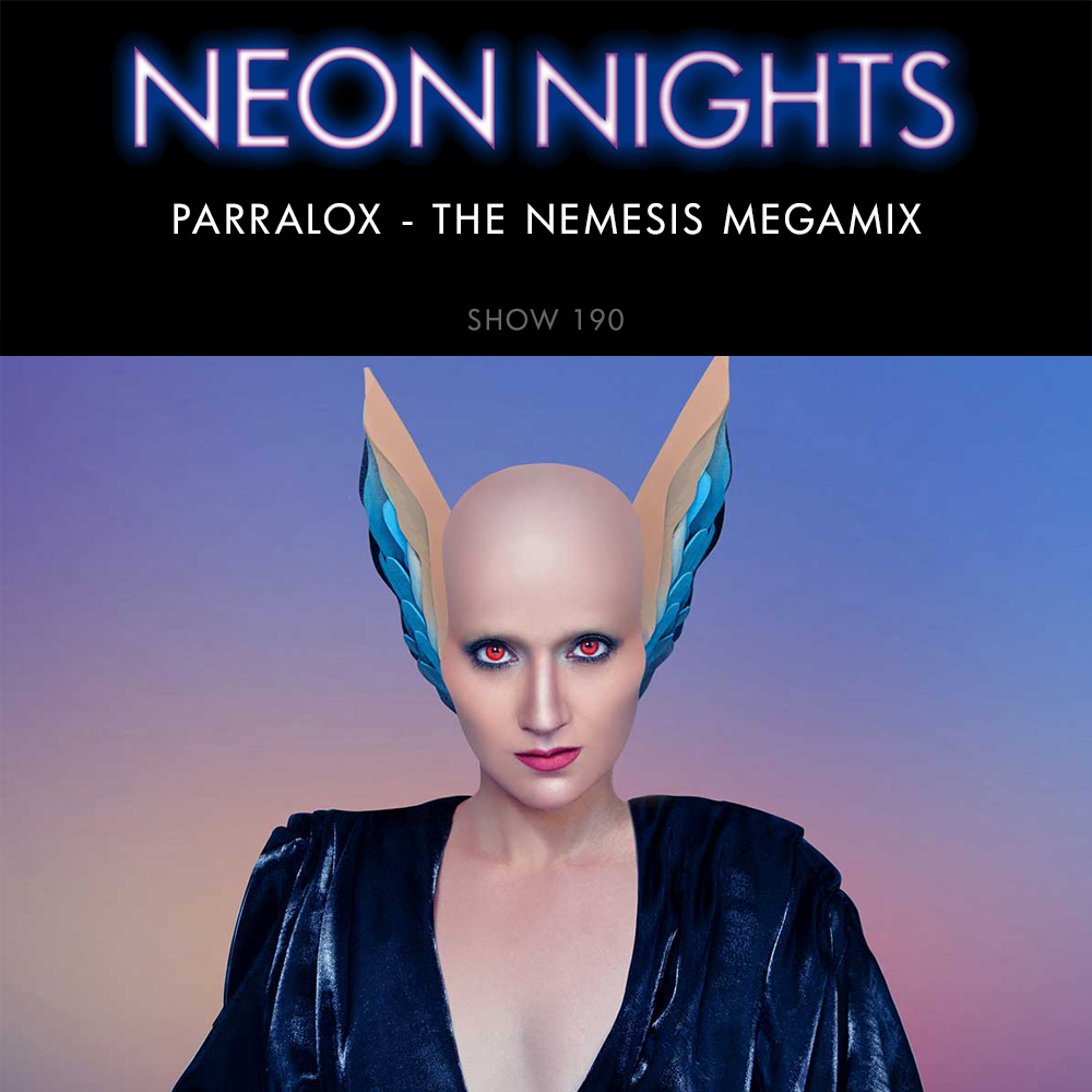 Show 349 – Parralox – The Nemesis Megamix