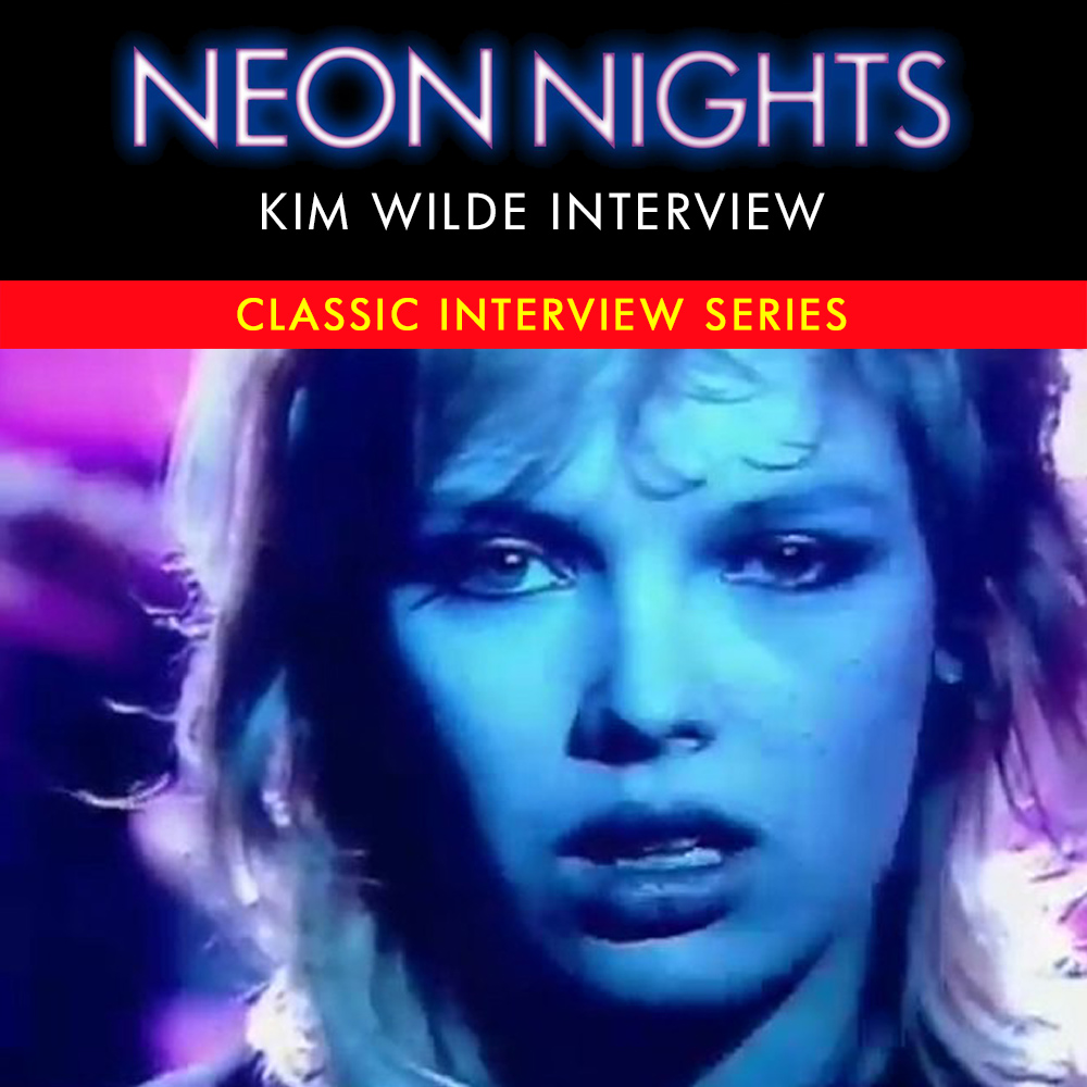 Show 381 – Kim Wilde Interview