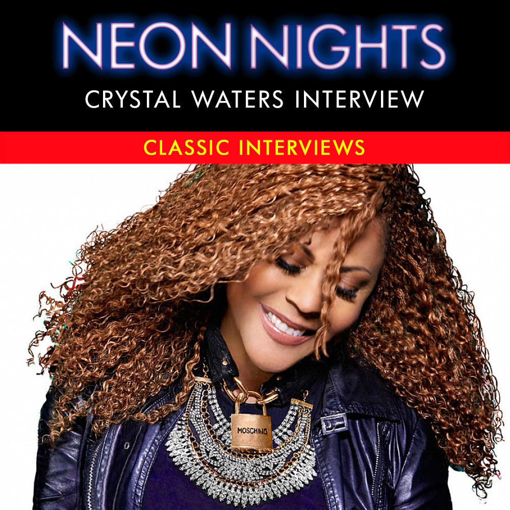 Show 389 – Crystal Waters Interview