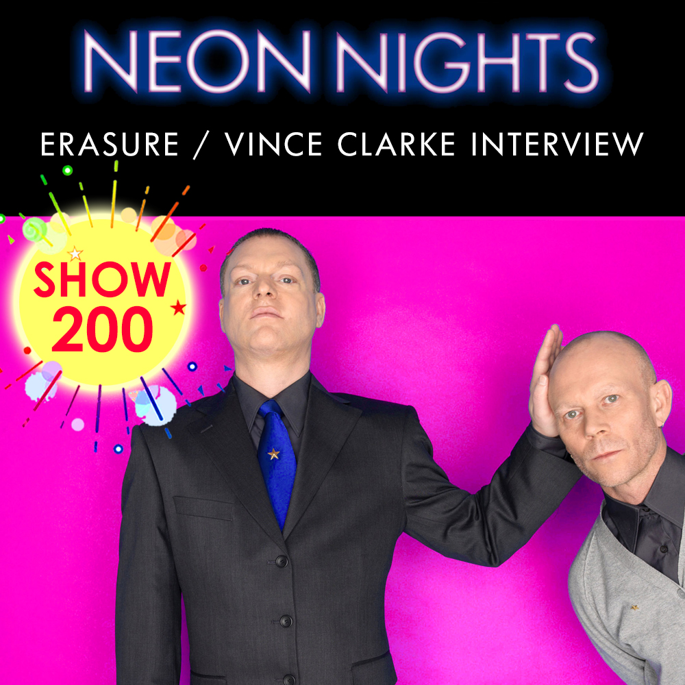 Show 395 – Erasure Interview