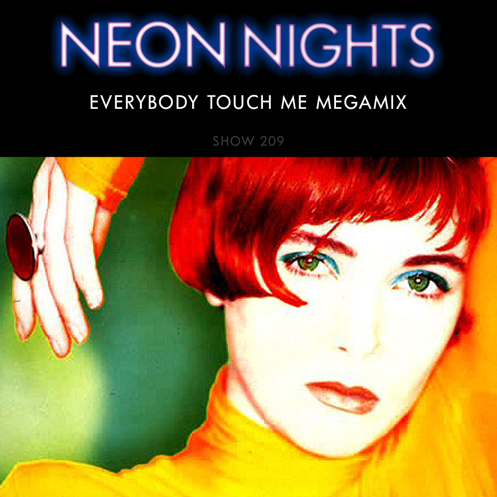Show 440 – Everybody Touch Me Megamix
