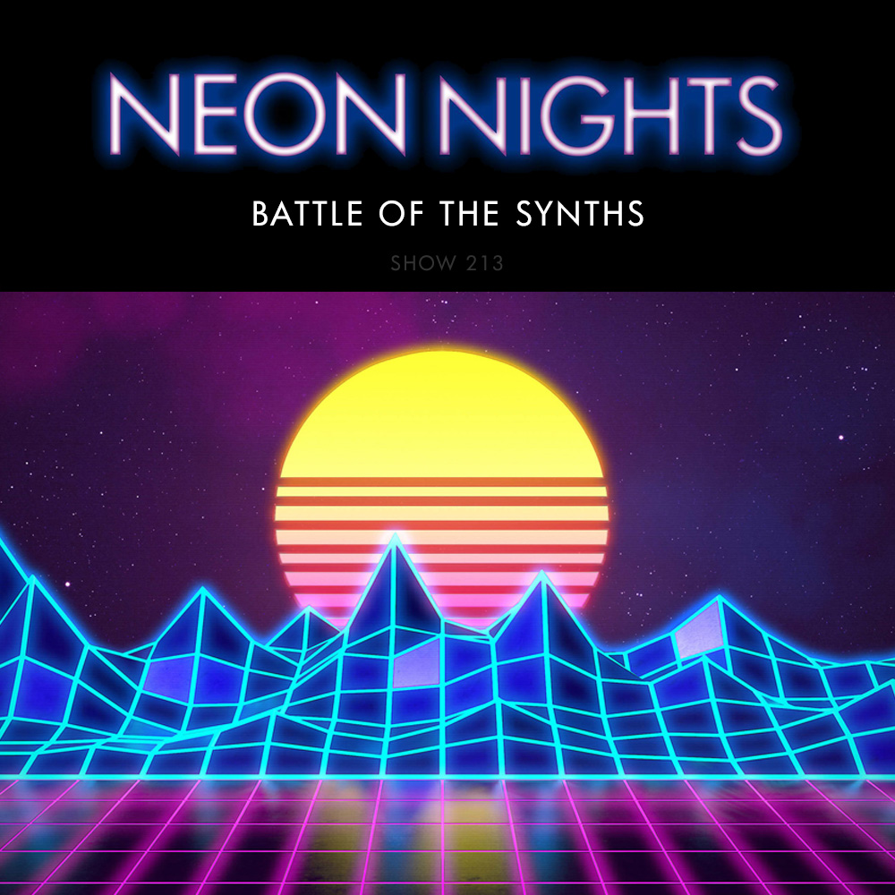 Show 456 – Battle of the Synths