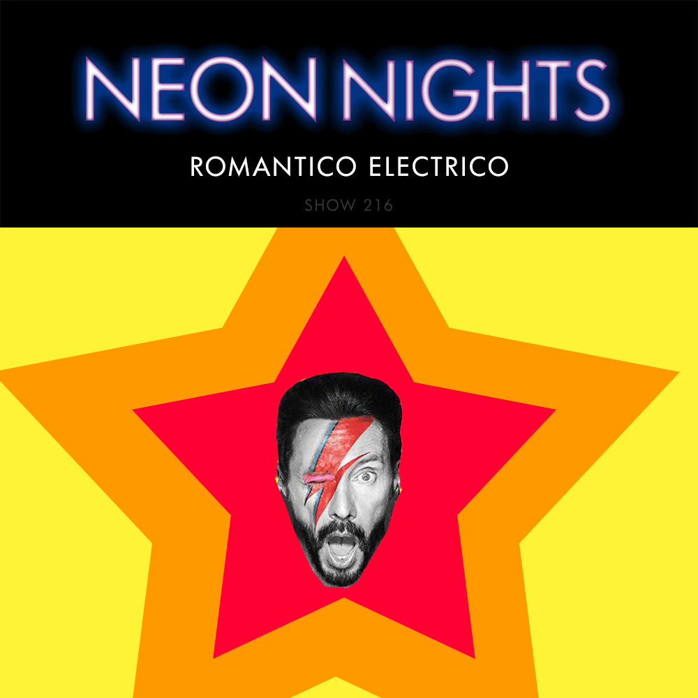 Show 461 – Romantico Electrico
