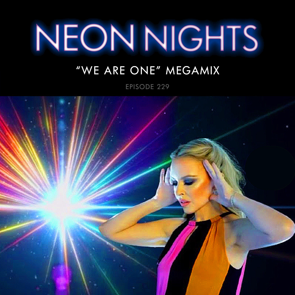 Show 479 – We Are One Megamix