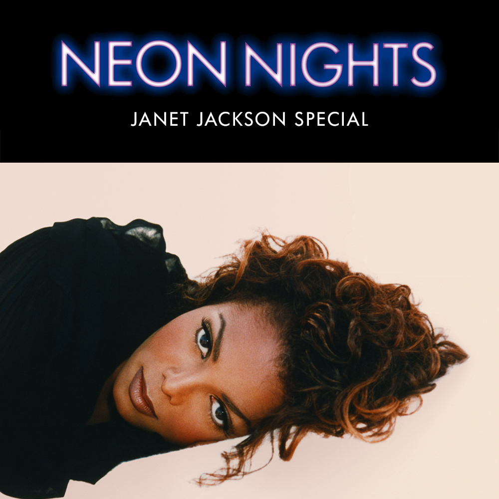 Show 484 – Janet Jackson Special