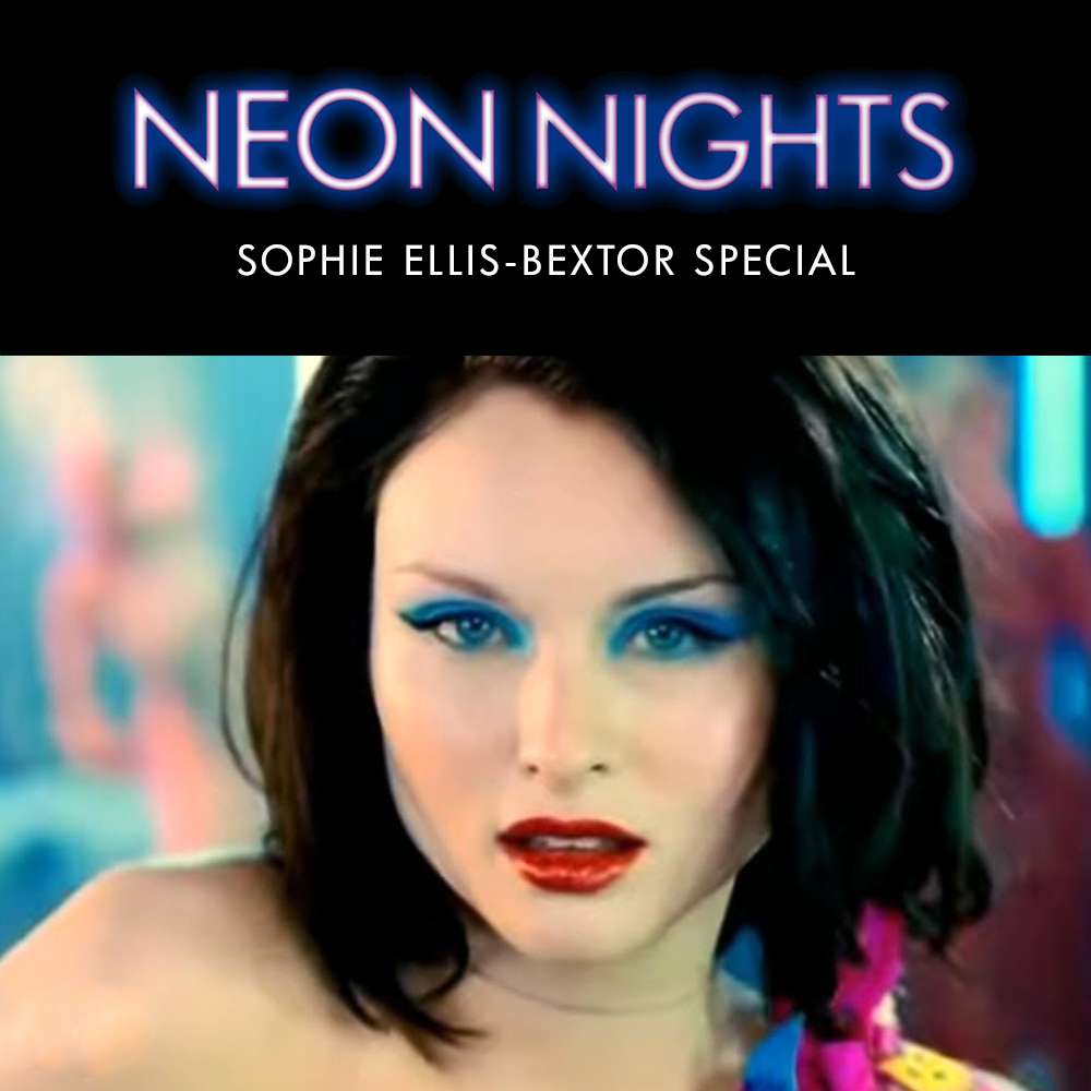 Show 490 – Sophie Ellis-Bextor