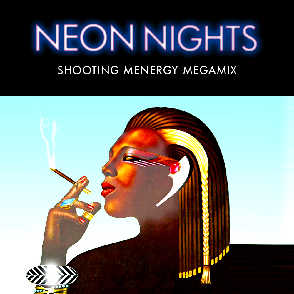 Show 492 – Shooting Menergy Megamix