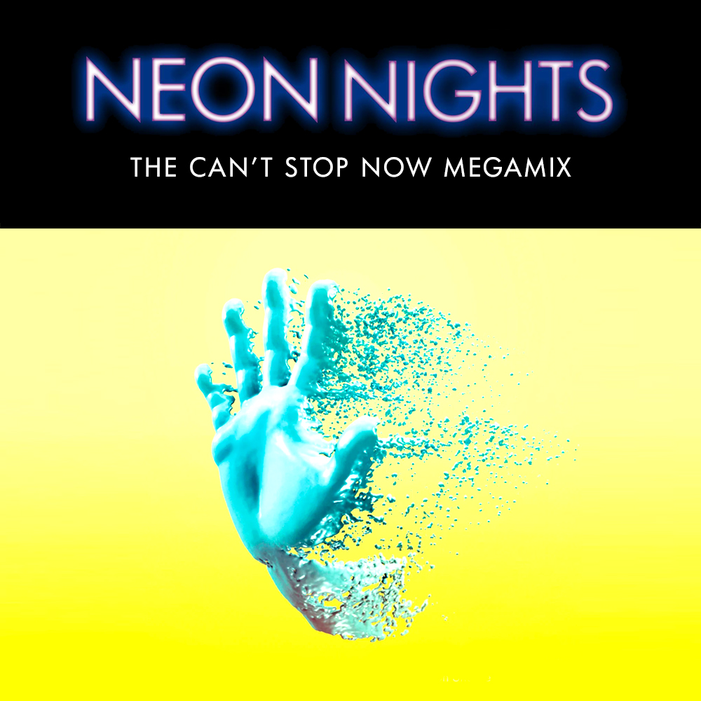 Show 496 – Can’t Stop Now Megamix