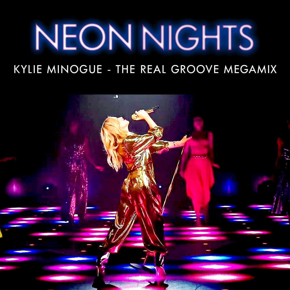 Show 501 – Kylie Minogue – The Real Groove Megamix