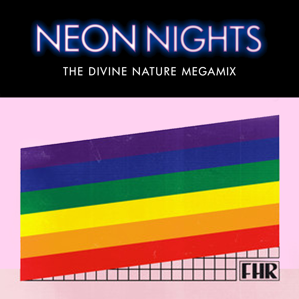 Show 502 – The Divine Nature Megamix