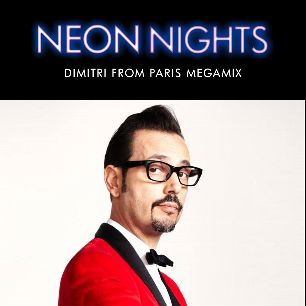 Show 508 – Dimitri From Paris Megamix