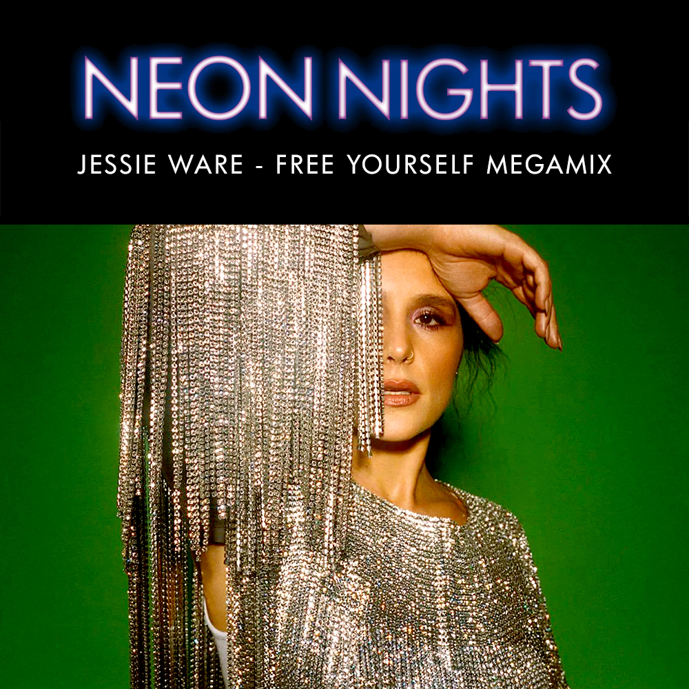 Show 518 – Jessie Ware – Free Yourself Megamix