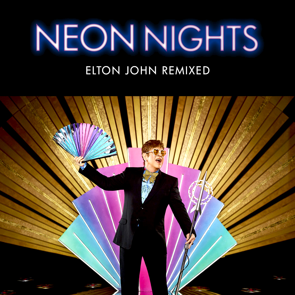 Show 522 – Elton John – Remixed