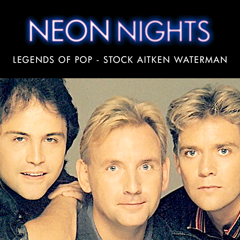 Show 530 – Stock Aitken Waterman : Legends Of Pop