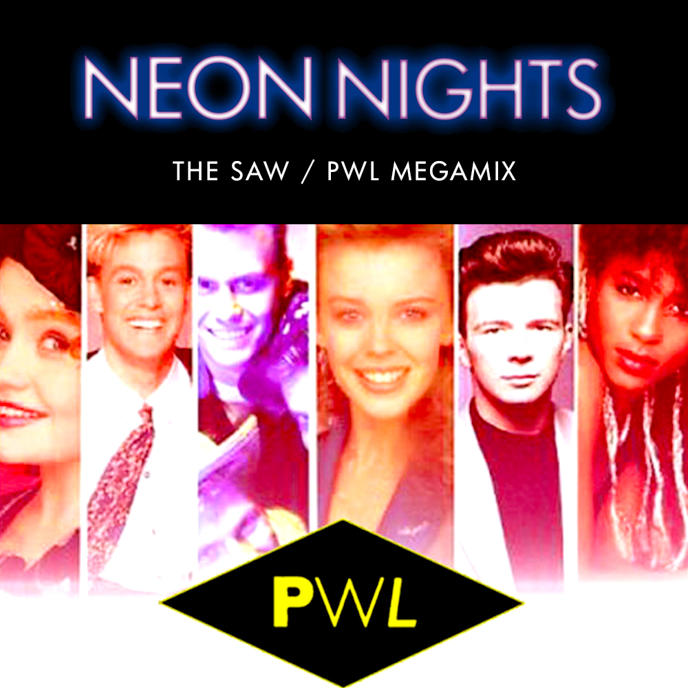 Show 531 – The SAW / PWL Megamix