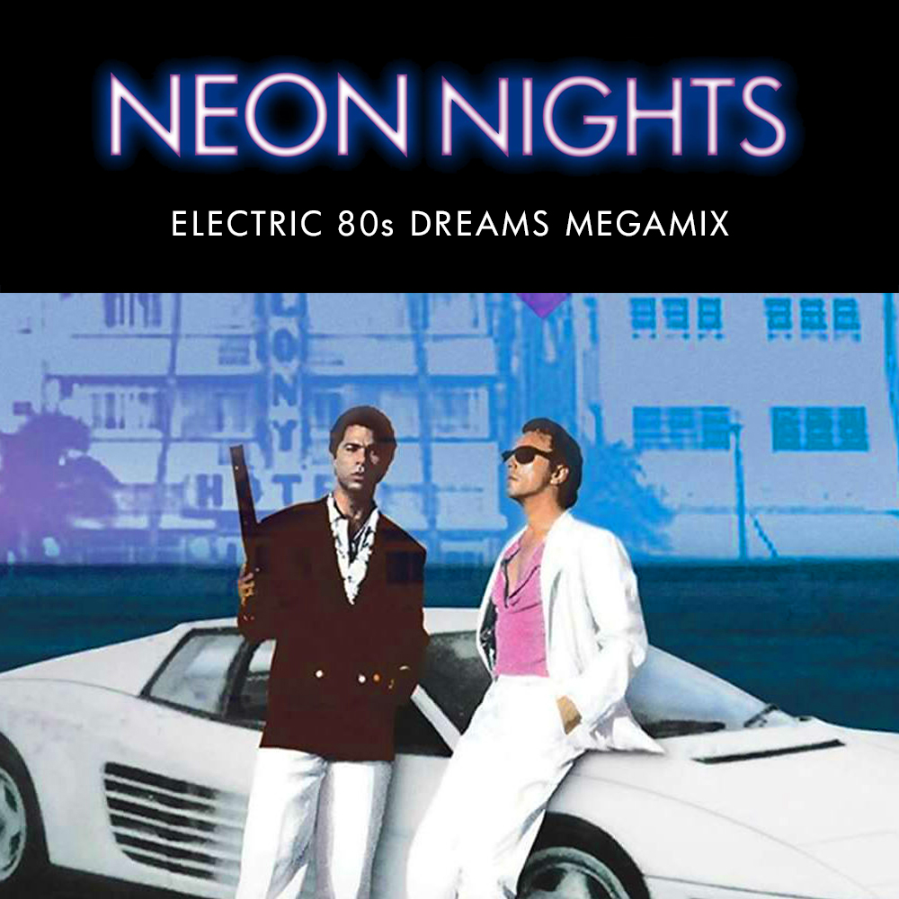 Show 542 – Electric 80s Dreams Megamix