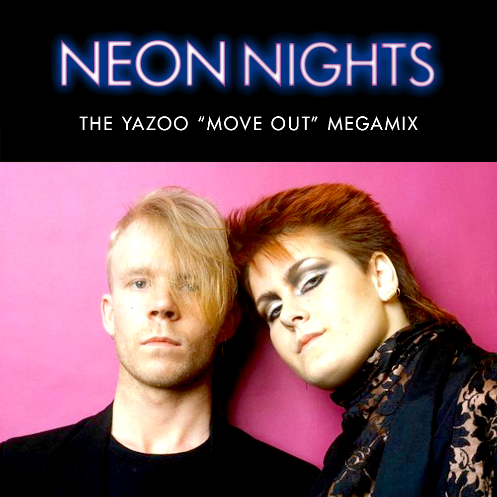 Show 544 – The Yazoo ‘Move Out’ Megamix