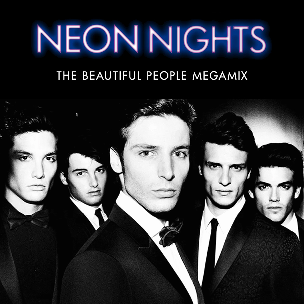 Show 546 – The Beautiful People Megamix