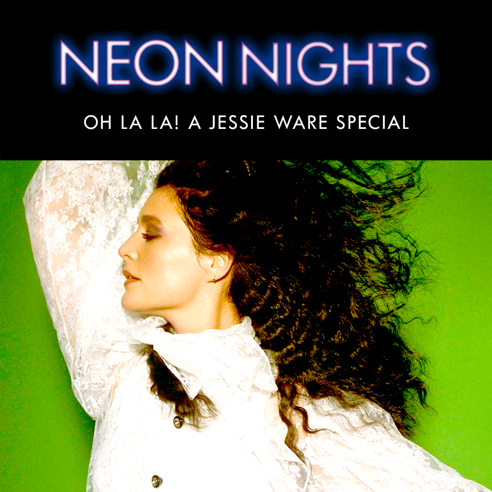 Show 550 – Ooh La La! A Jessie Ware Special